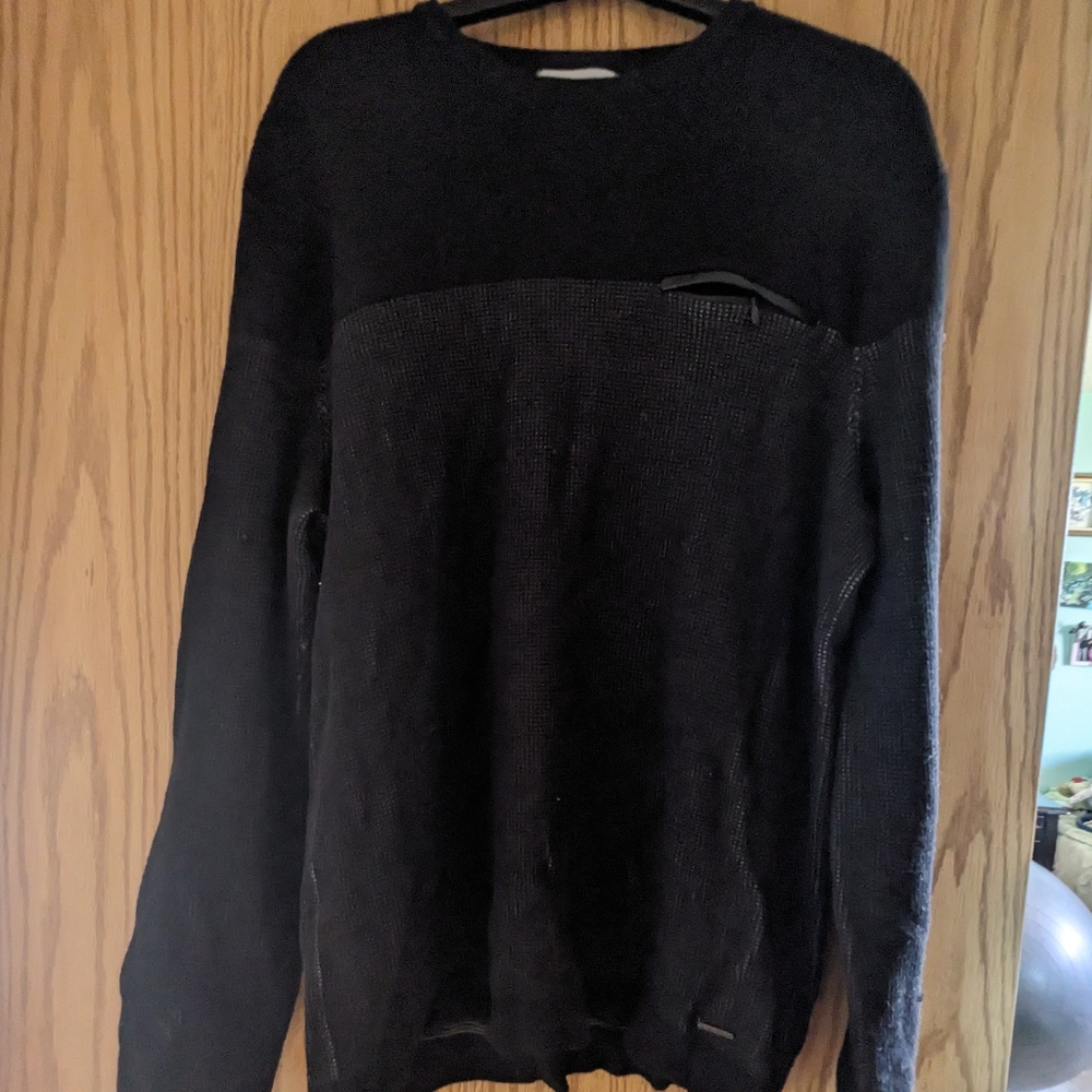 Calvin Klein Mens Sweatshirt